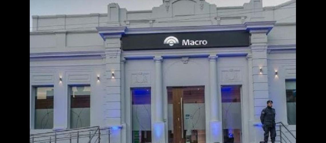 Banco Macro 147Stop debit148
