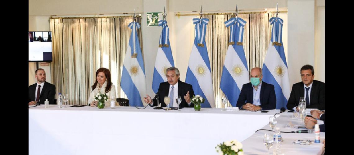 Argentina empezaraacute a pagar desde 2023