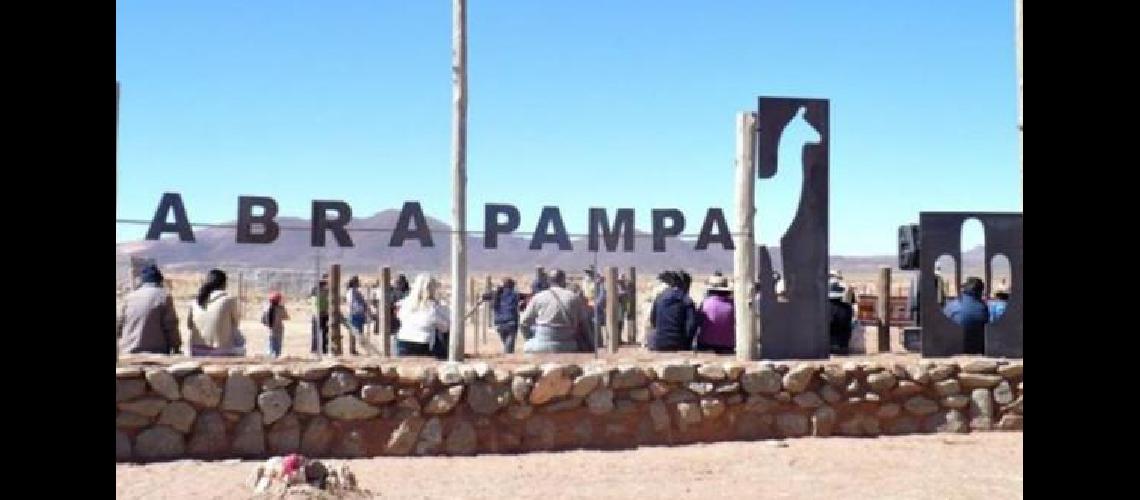 El municipio de Abra Pampa #147estaacute complicado en cuanto a lo financiero#148