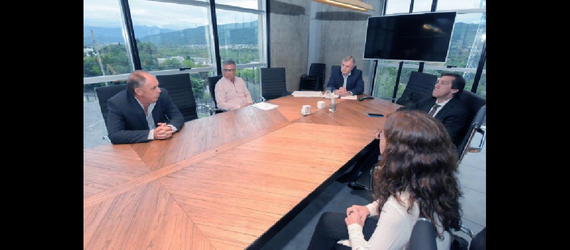 Empresarios del NOA solicitaraacuten una proacuterroga