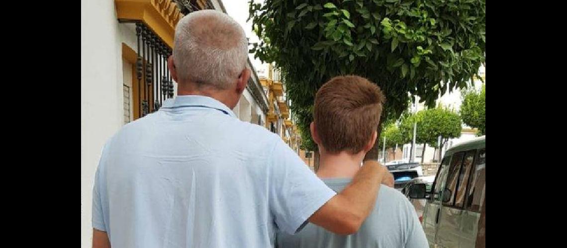 Paseos terapeacuteuticos autorizados cualquier diacutea