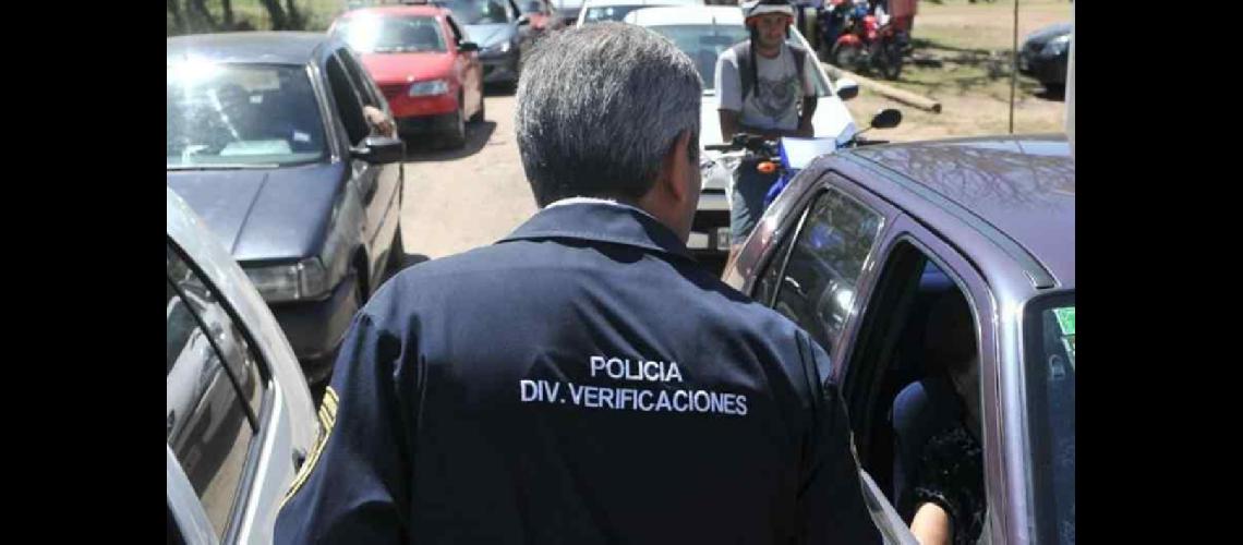 Turnos para la verificacioacuten de autos