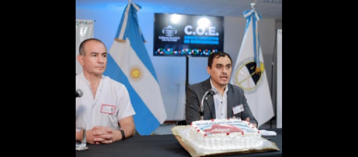 Reconocimiento para los doctores Gutieacuterrez y Jure