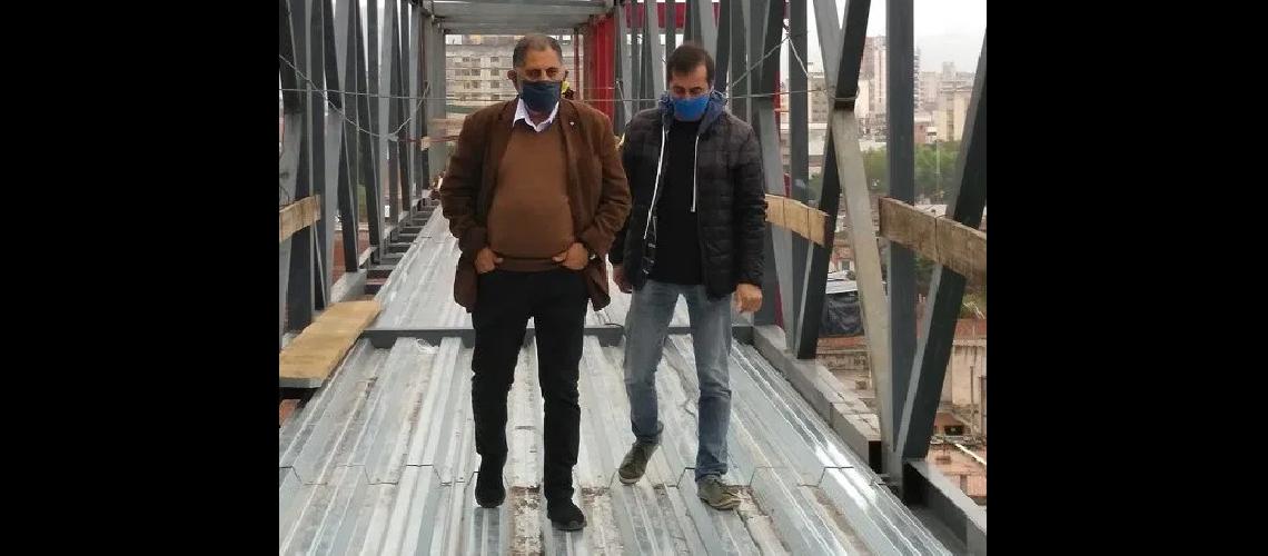 #147Obra que generaraacute otro eje de circulacioacuten#148