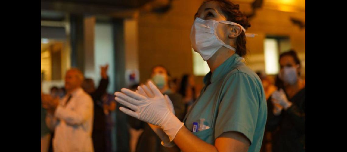Convocan a un #147ruidazo por la salud puacuteblica#148