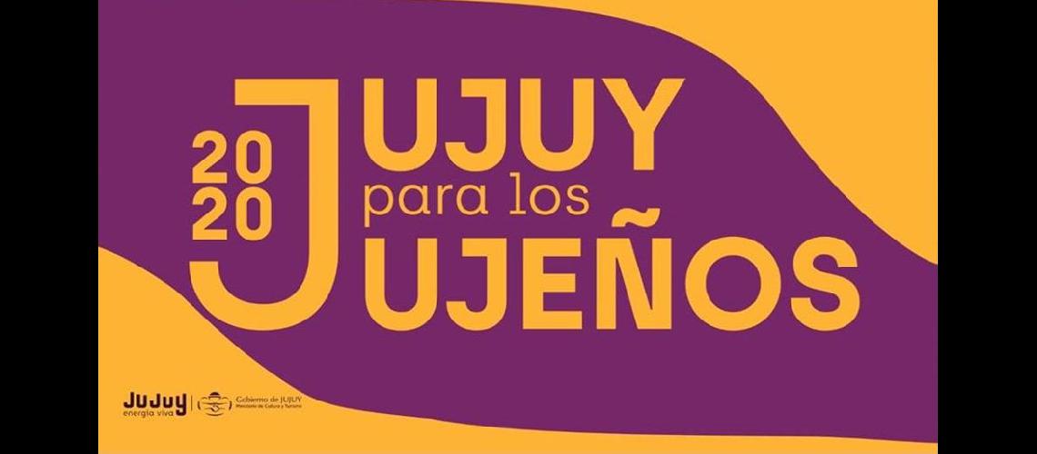 22 DE MAYO INICIA JUJUY PARA LOS JUJENtildeOS