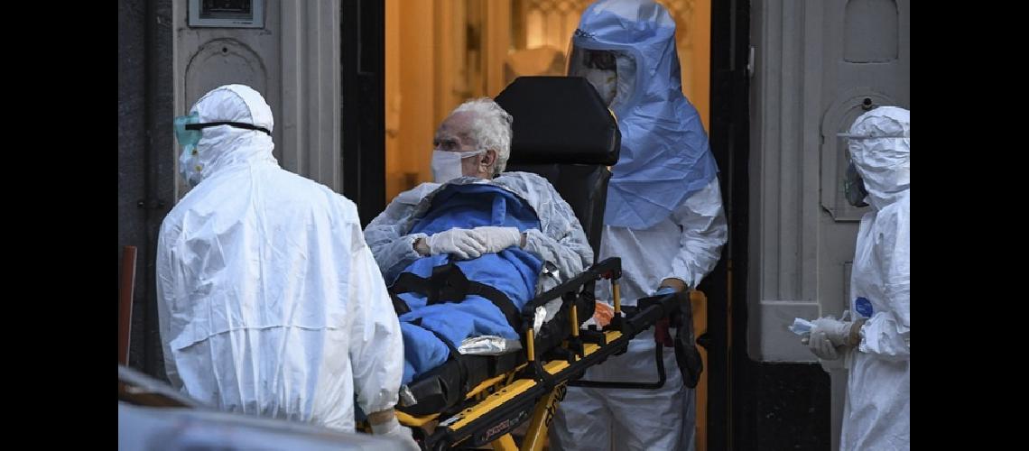 Reacutecord de 474 contagios de Covid-19 en el paiacutes