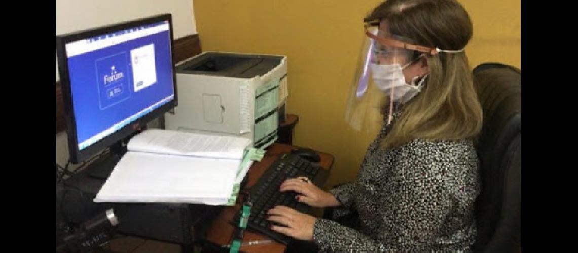 Poder Judicial incorpora nuevas tecnologiacuteas