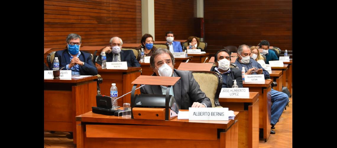 La Legislatura aproboacute la ley de Emergencia del Turismo