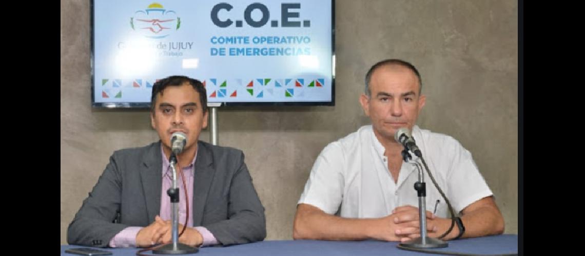 Descartaron en Jujuy 2 casos sospechosos de coronavirus