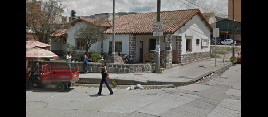 Una discusioacuten de pareja en barrio Chijra terminoacute con un joven muerto