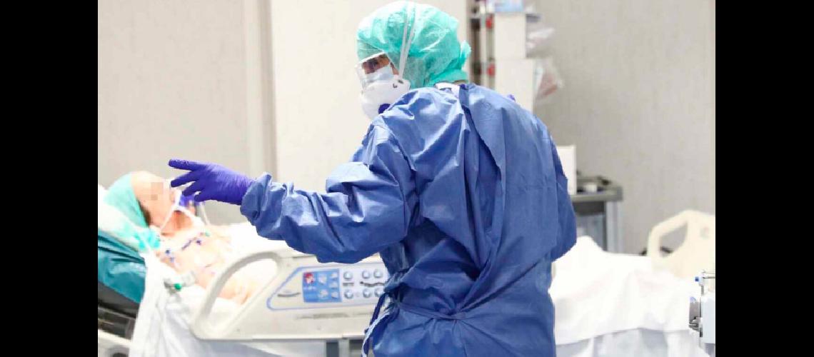 Murieron 30 personas y se contagiaron 1386 de coronavirus