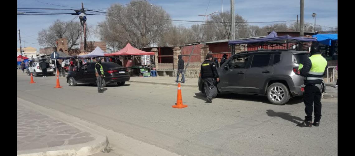Alerta en la ciudad fronteriza de La Quiaca por un positivo en Villazoacuten