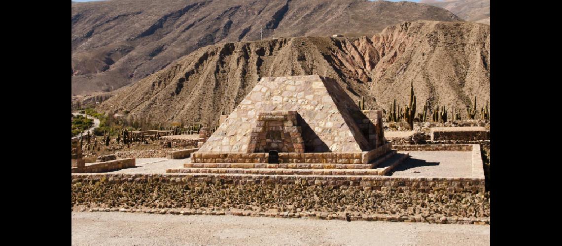 Proacutexima apertura al turismo local del Pucaraacute de Tilcara