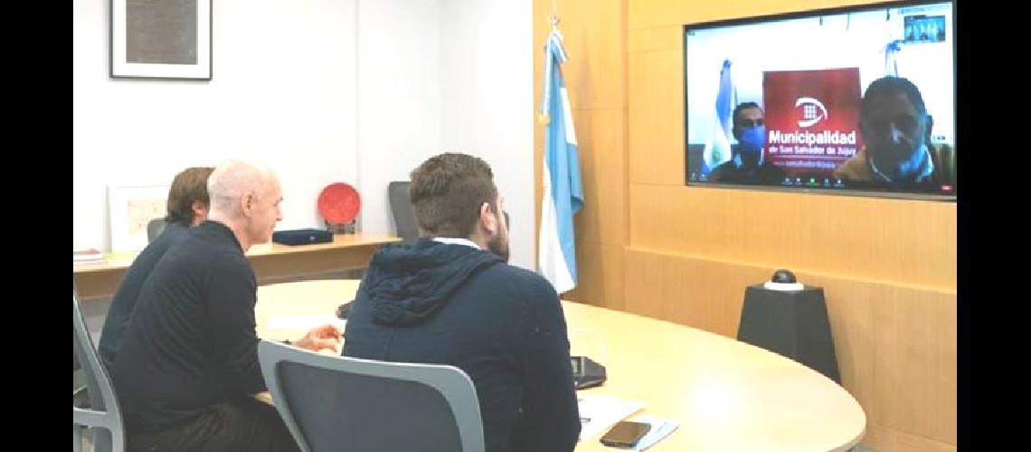 Convenio entre el Municipio y ciudad de Buenos Aires