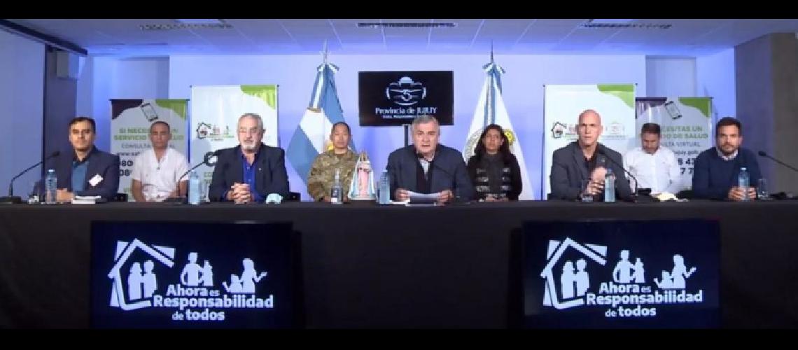 Capital Palpalaacute Yala y Perico vuelven a fase 1