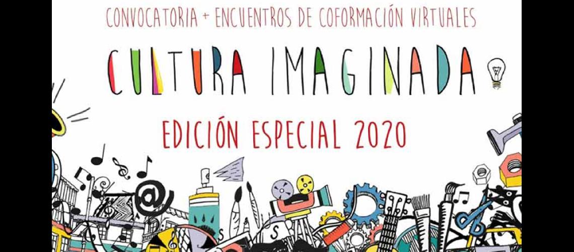 Convocatoria #147Cultura Imaginada#148