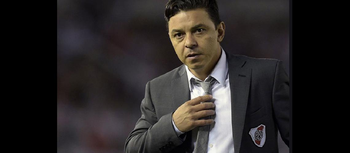 Marcelo Gallardo- #147El fuacutetbol argentino va a ir en decadencia#148