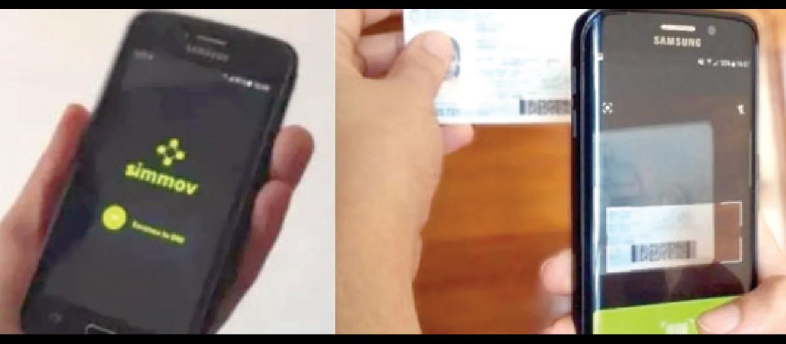 El Poder Judicial autoriza la aplicacioacuten de SIMMOV