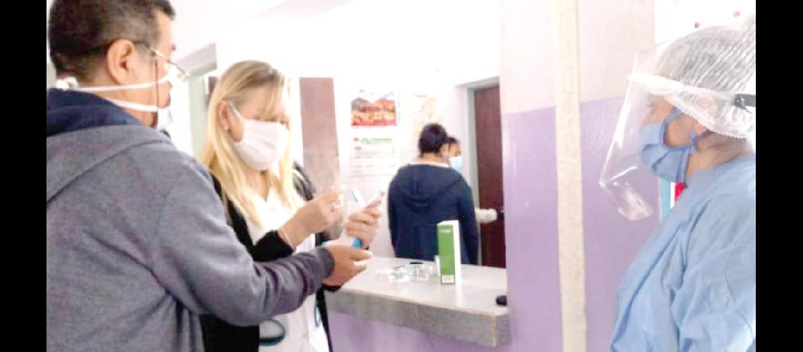 Jujuy registroacute 7 nuevos casos de coronavirus