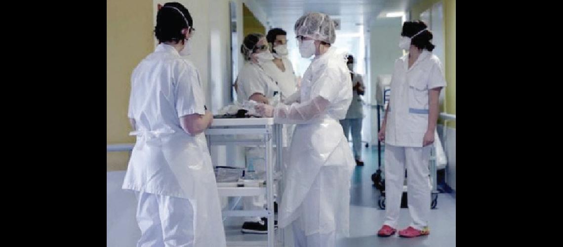 Suman 1207 los fallecidos por coronavirus y 57744 los infectados en el paiacutes