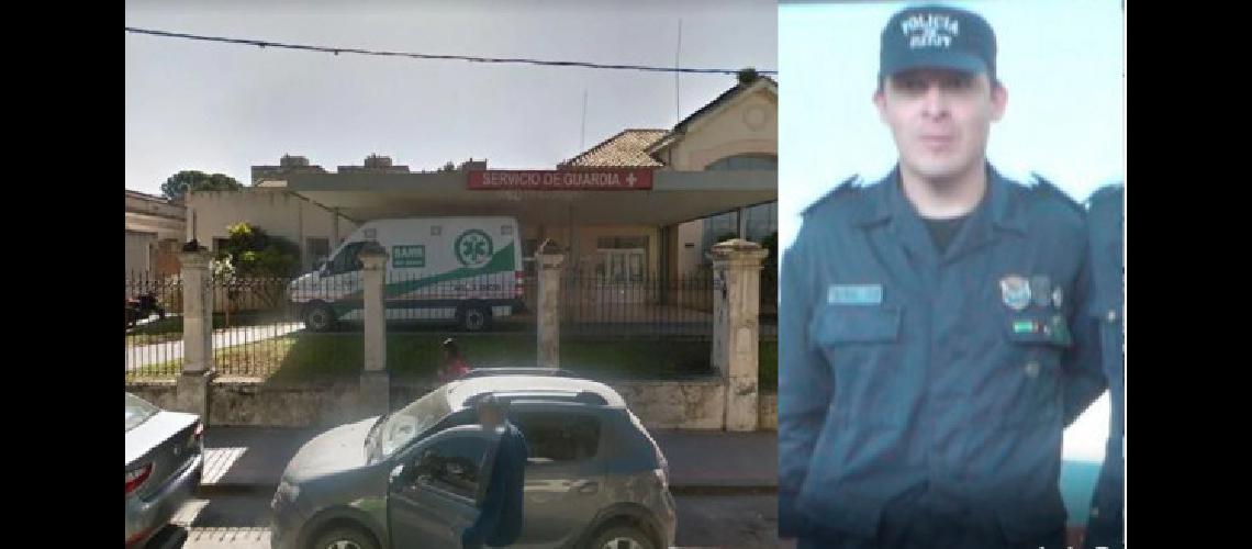 Se recuperoacute el comisario del #147caso 2#148 y le dieron el alta hospitalaria