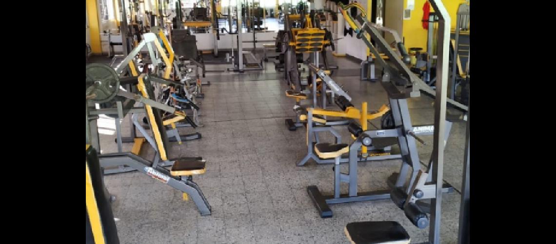 #147Los gimnasios no estaacuten habilitados para abrir#148