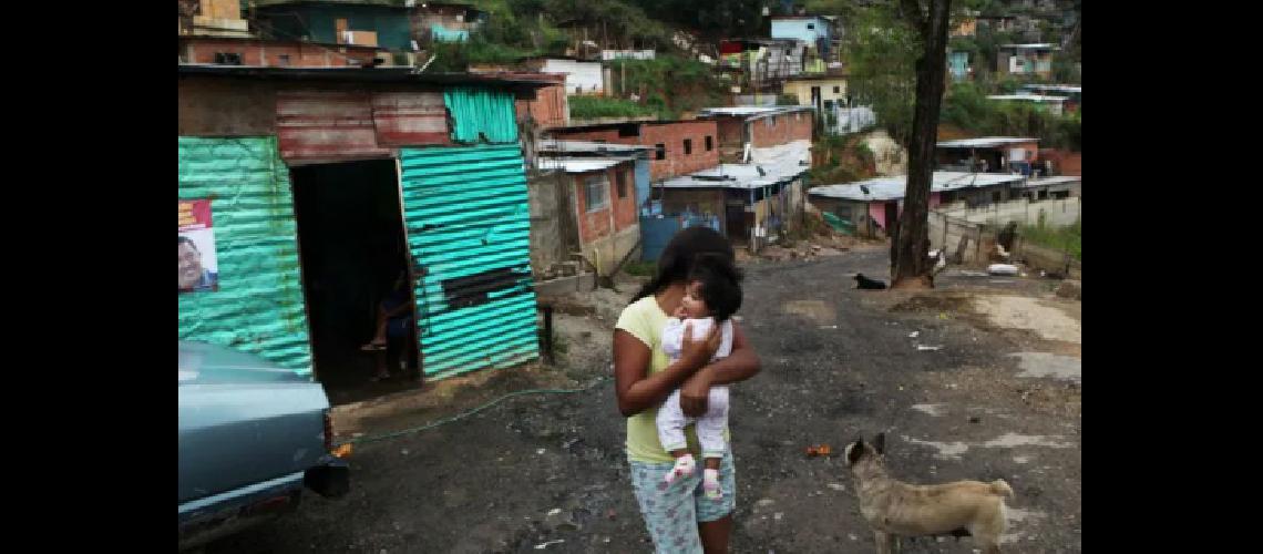 Venezuela- La pobreza se dispara