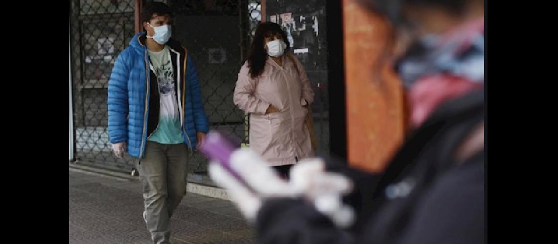 Chile confirmoacute 3 semanas de 147mejoriacutea148 de los contagios