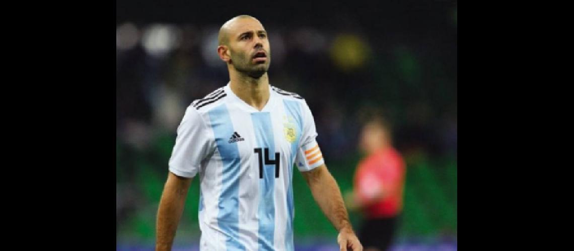 Mascherano recordoacute la semifinal del Mundial de Brasil