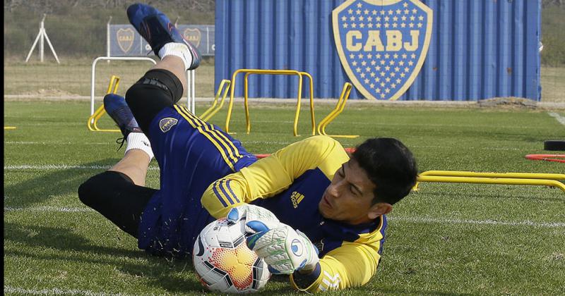 Boca entre Cardona como primer refuerzo y la posible salida de Andrada