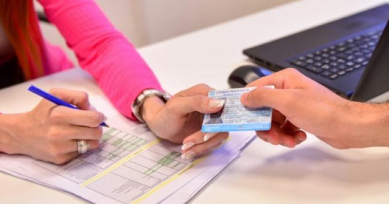 Nuevos turnos en licencias de conducir en Palpalaacute