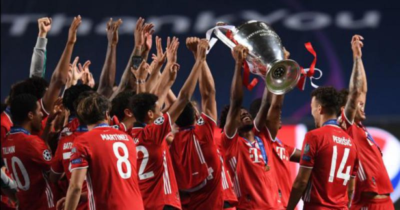 El imparable Bayern Muacutenich de Hansi Flick