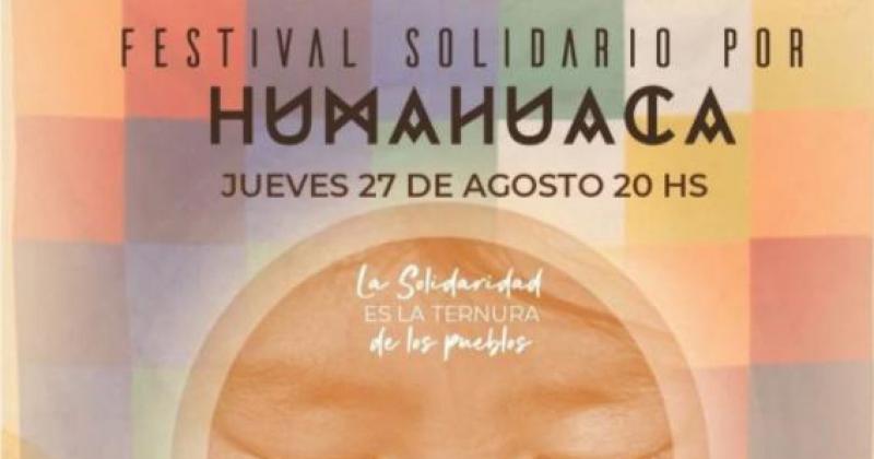 Los Tekis Bruno Arias y Fortunato Ramos en un espectaacuteculo solidario