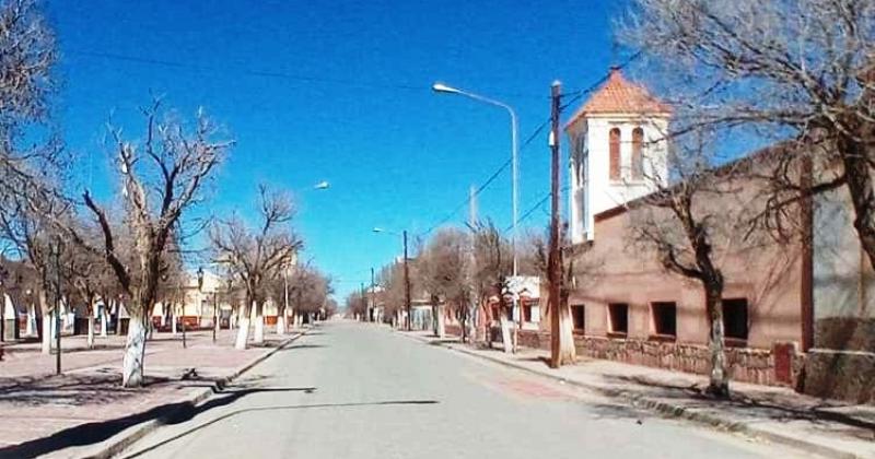 Actividades previas al 137 aniversario de fundacioacuten de Abra Pampa