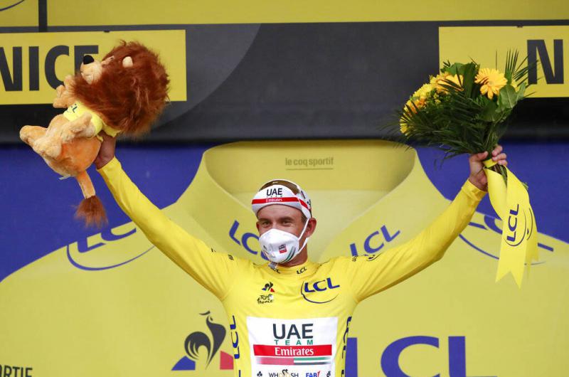 El noruego Kristoff ganoacute la primera etapa del Tour de Francia