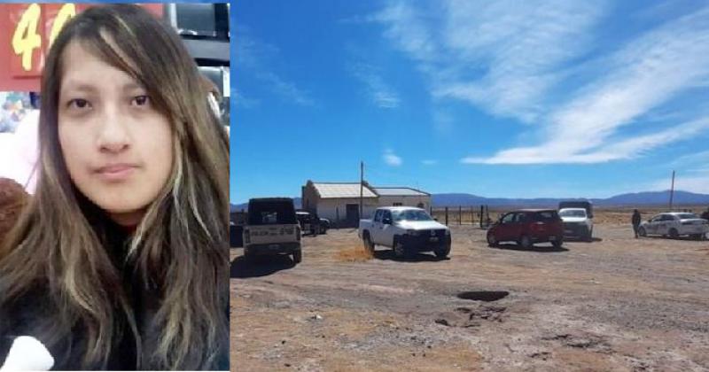 Caso Cesia Reinaga- la autopsia confirmoacute que fue un femicidio