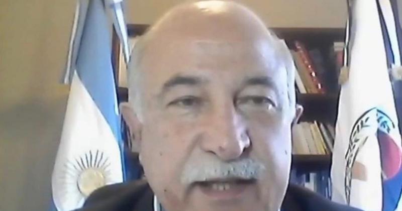El senador Fiad presidioacute la reunioacuten del Consejo Federal Legislativo de Salud