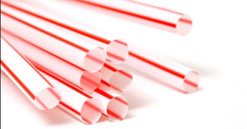 La concejal Valente destacoacute ordenanza que prohiacutebe el uso de sorbetes plaacutesticos