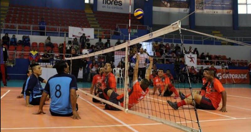 Bases para el desarrollo del voleibol de sentado