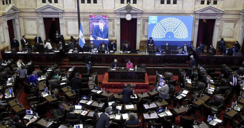 El Gobierno envioacute al Congreso el proyecto de Presupuesto 2021