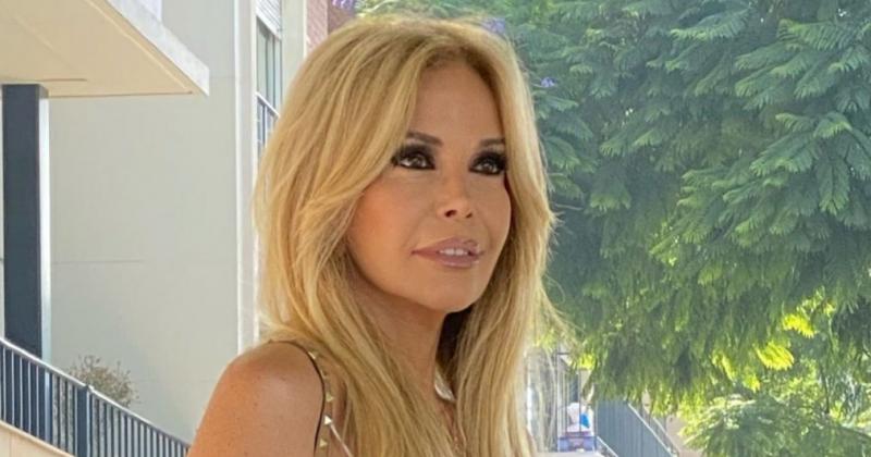 Graciela Alfano en declaraciones a una radio