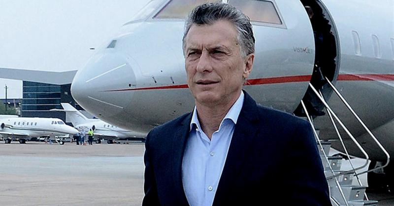 Allanaron la quinta de Macri para determinar si violoacute la cuarentena 