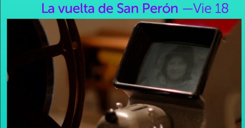 iexclHoy no te pierdas la programacioacuten online Documental La vuelta de San Peroacuten de Carlos Muumlller
