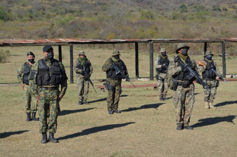 El CEOP tendraacute rango de Direccioacuten dentro de la policiacutea de Jujuy
