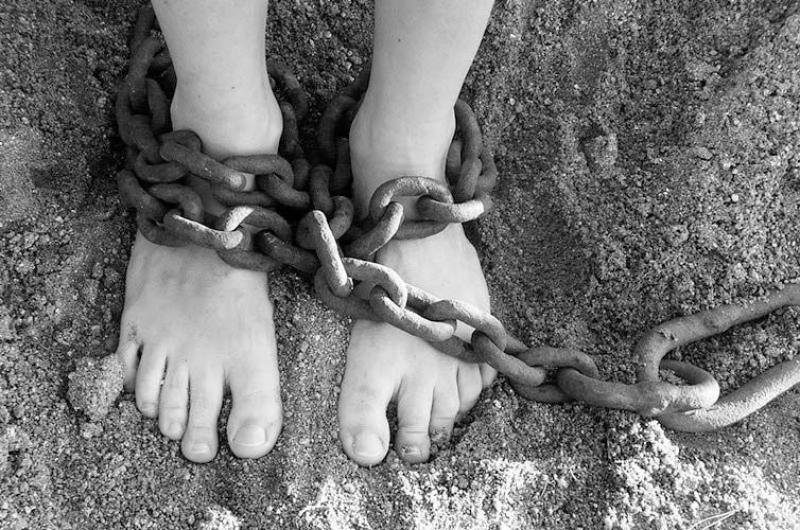 Campantildea de prevencioacuten y capacitacioacuten contra la trata de personas