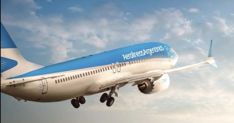 Aeroliacuteneas Argentinas  anuncia para octubre 65 vuelos internacionales