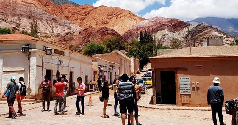 El turismo se recuperaraacute en Jujuy antes de fin de antildeo