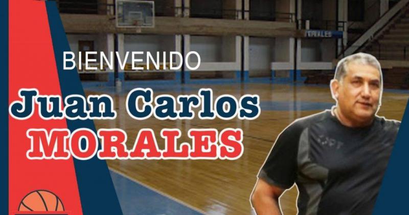 Juan Carlos Morales seraacute el nuevo entrenador de las mayores