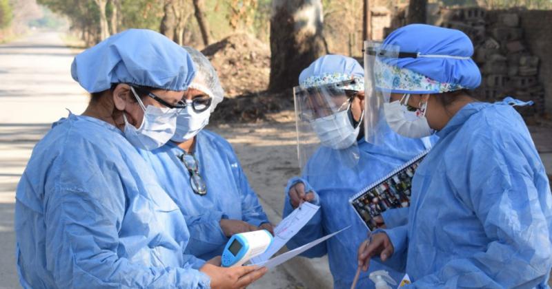 Otro registro a la baja en Jujuy- 71contagios y hubo 701 altas meacutedicas